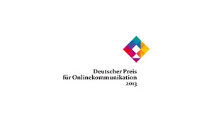 Deutscher Preis für Onlinekommunikation Berlin 2013 Gewinner «Imagefilm im Netz»
