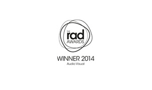 The rad Awards – Excellence in Recruitment Communication – London – Winner Audio Visual 2014